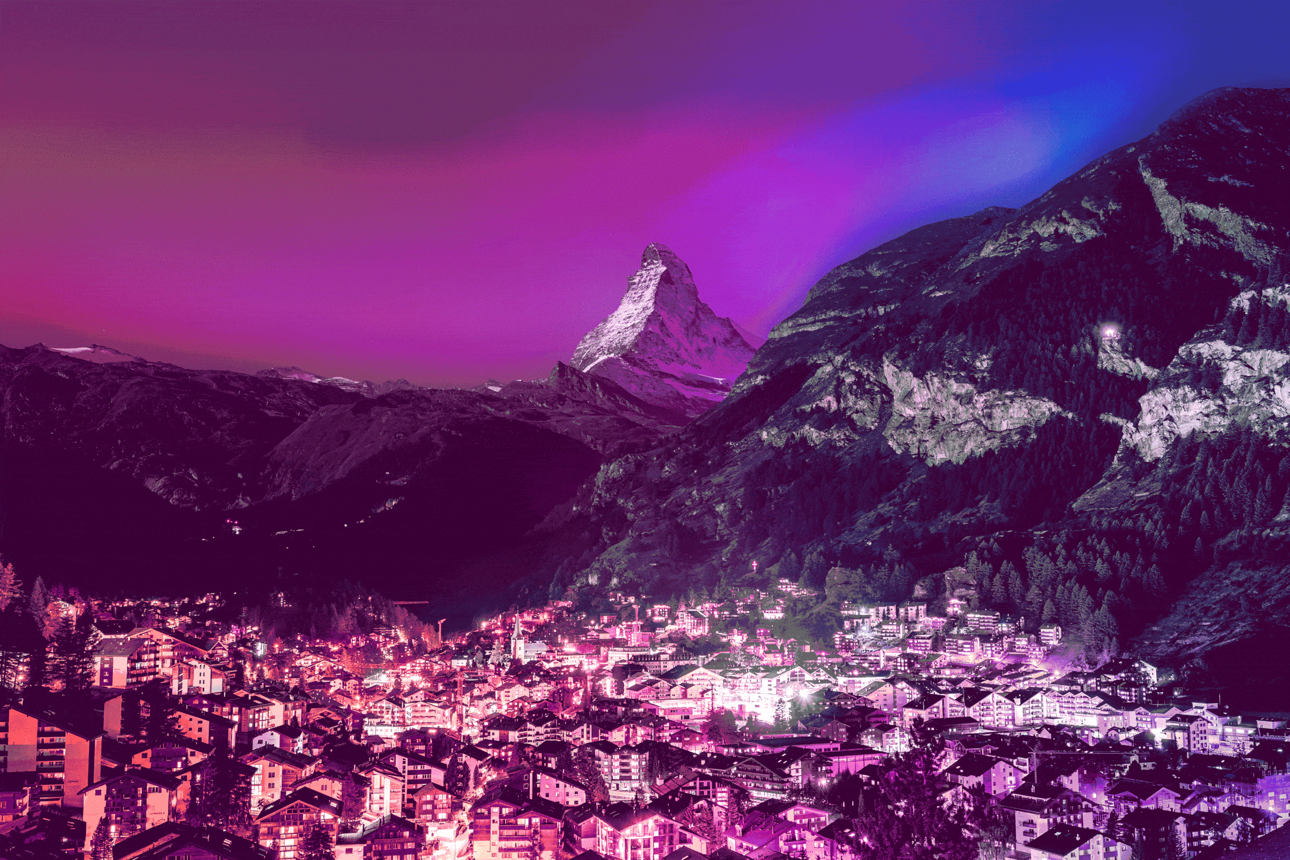 parallax background