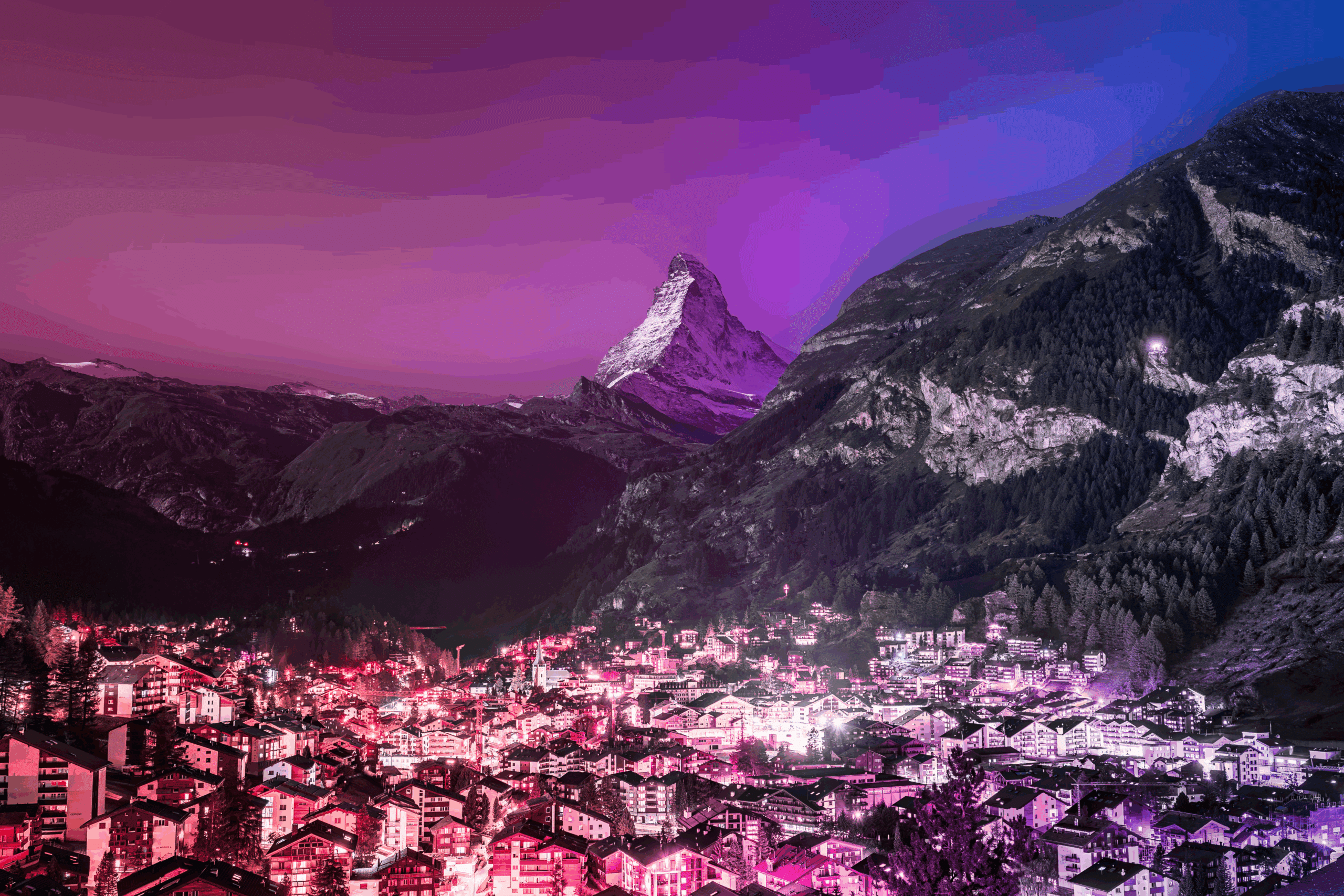 parallax background